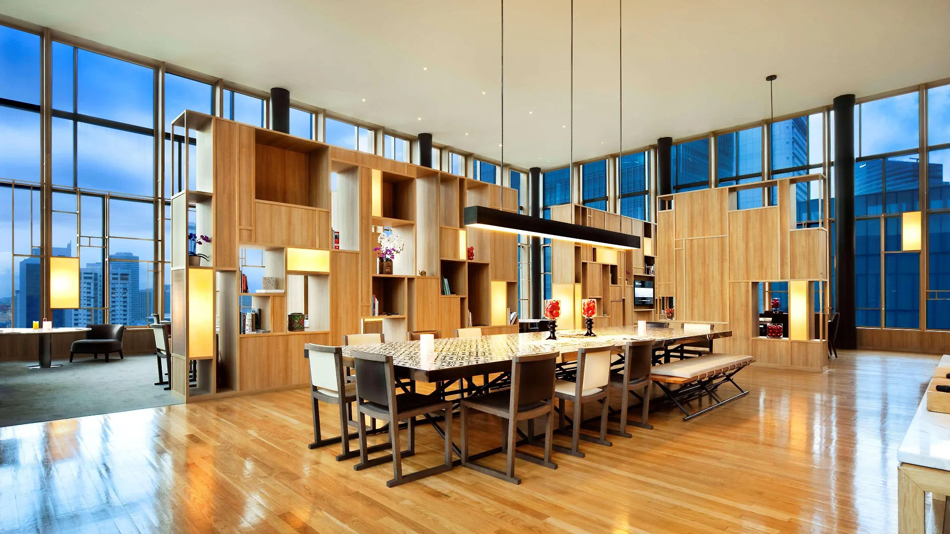 ***** Hotel Parkroyal Collection Pickering, Singapur Singapur