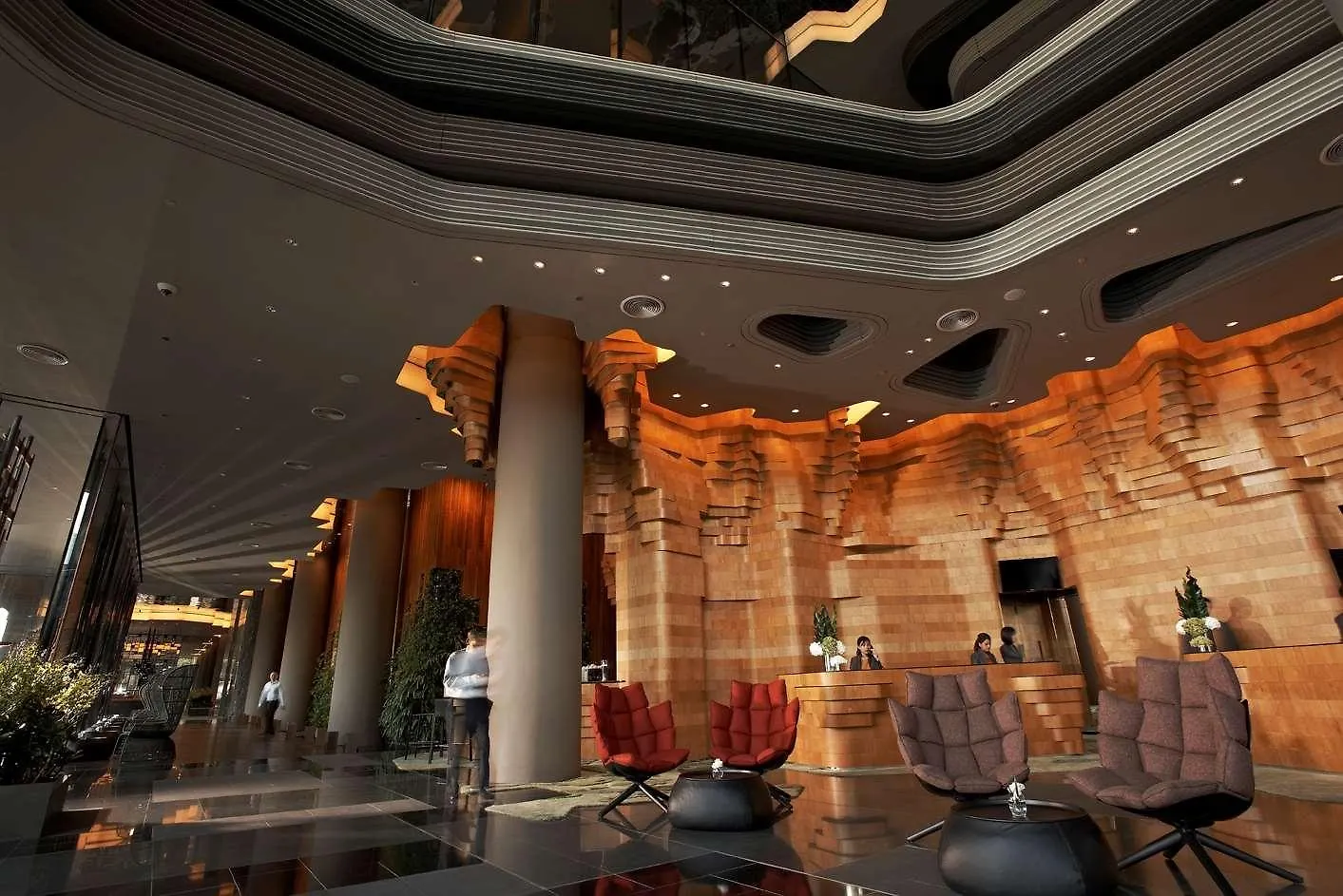 Hotel Parkroyal Collection Pickering, Singapur