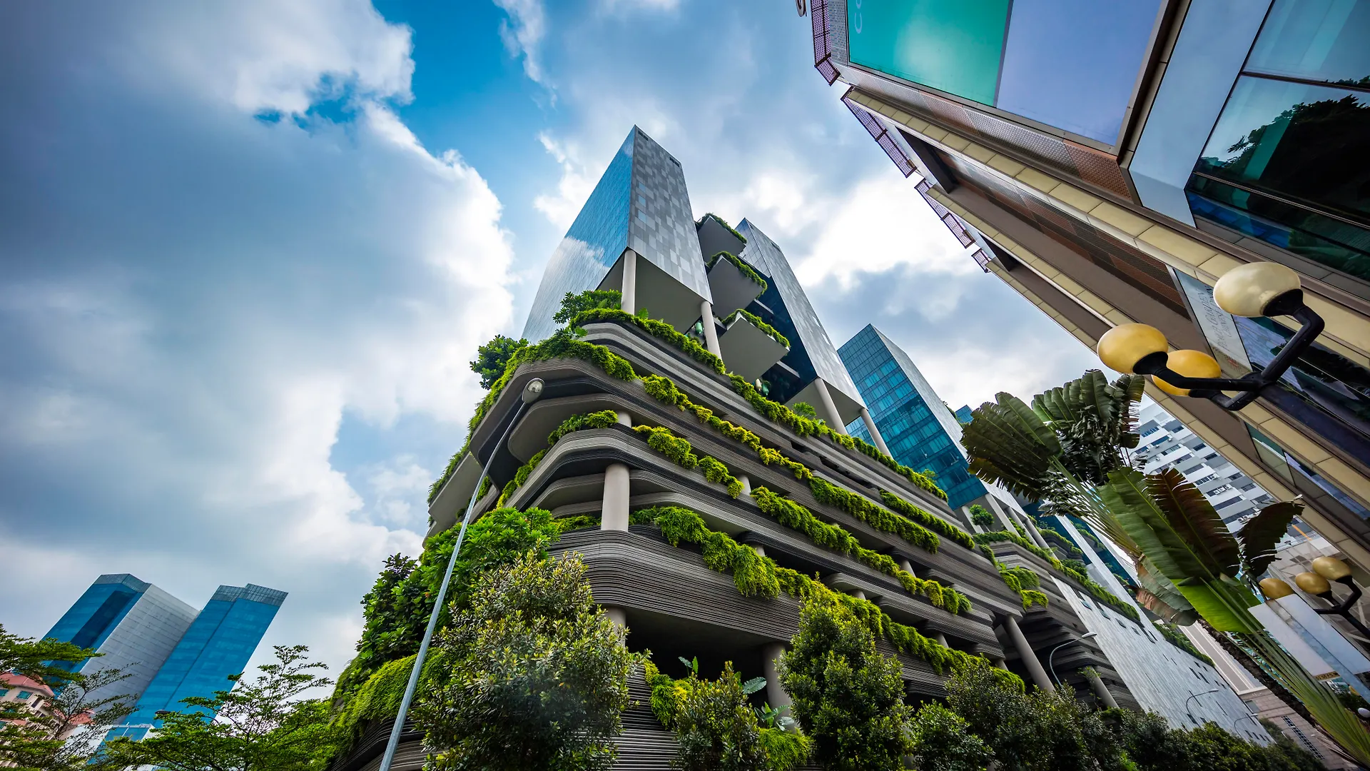 Hotel Parkroyal Collection Pickering, Singapur