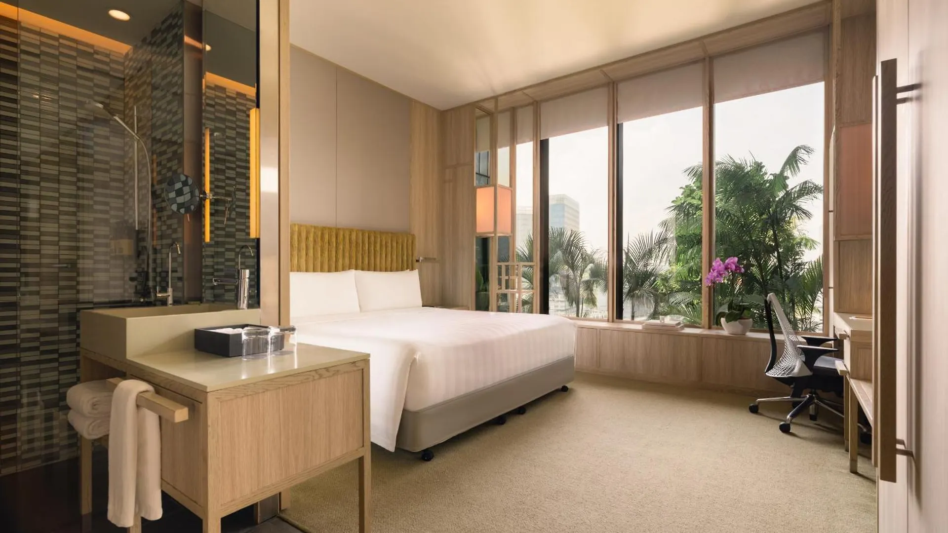 Parkroyal Collection Pickering, Singapur Hotel