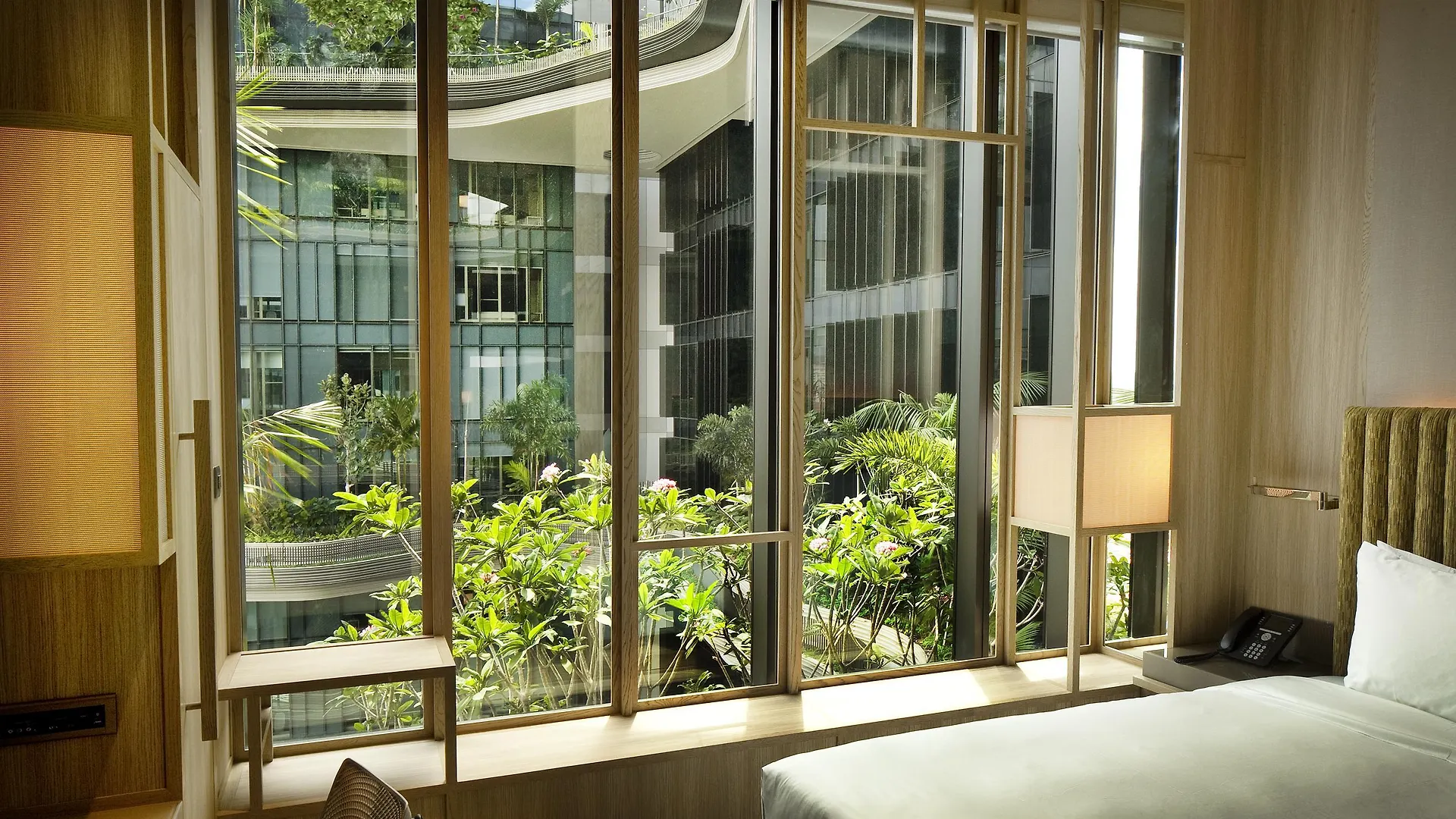 Parkroyal Collection Pickering, Singapore Hotel 5*,  Szingapúr